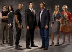 Mentes criminales : Póster