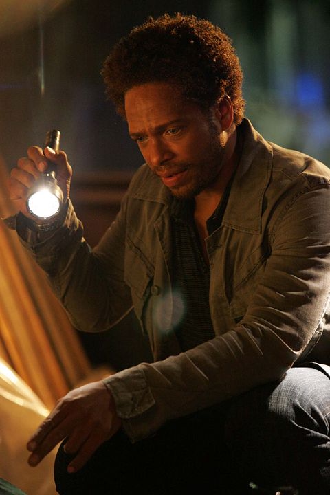 Foto Gary Dourdan