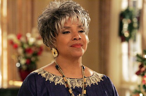 Foto Phylicia Rashād