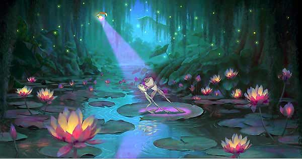 La princesa y el sapo : Foto