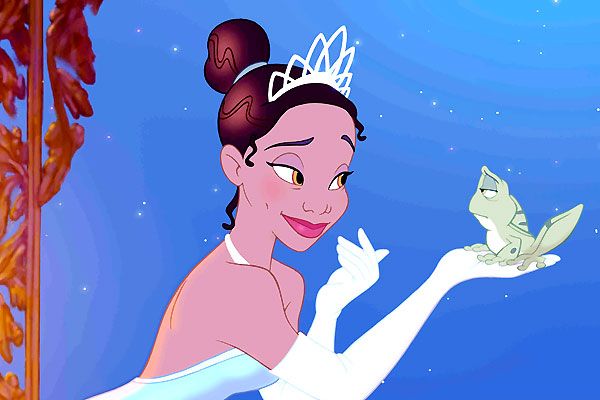 La princesa y el sapo : Foto