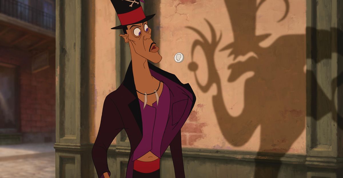 La princesa y el sapo : Foto