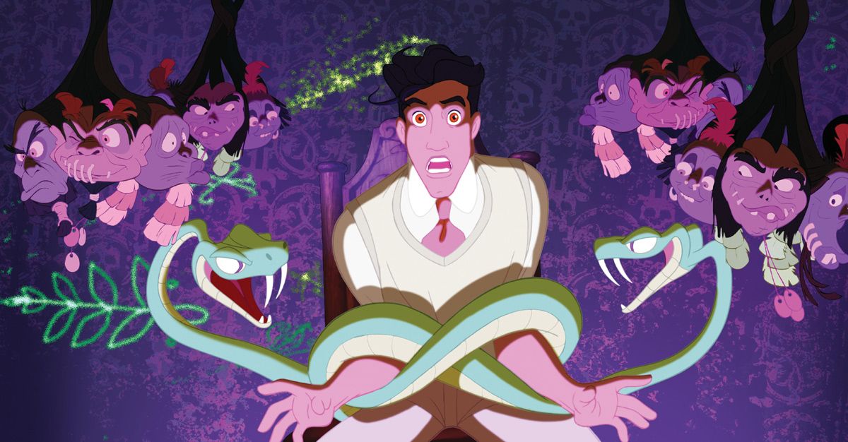 La princesa y el sapo : Foto