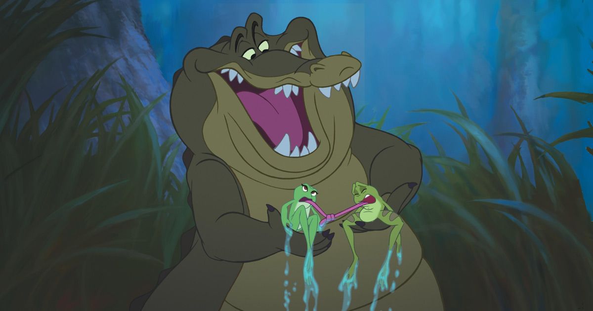 La princesa y el sapo : Foto