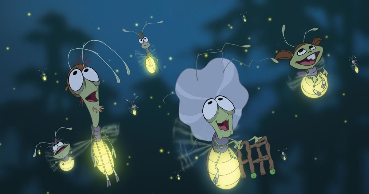 La princesa y el sapo : Foto