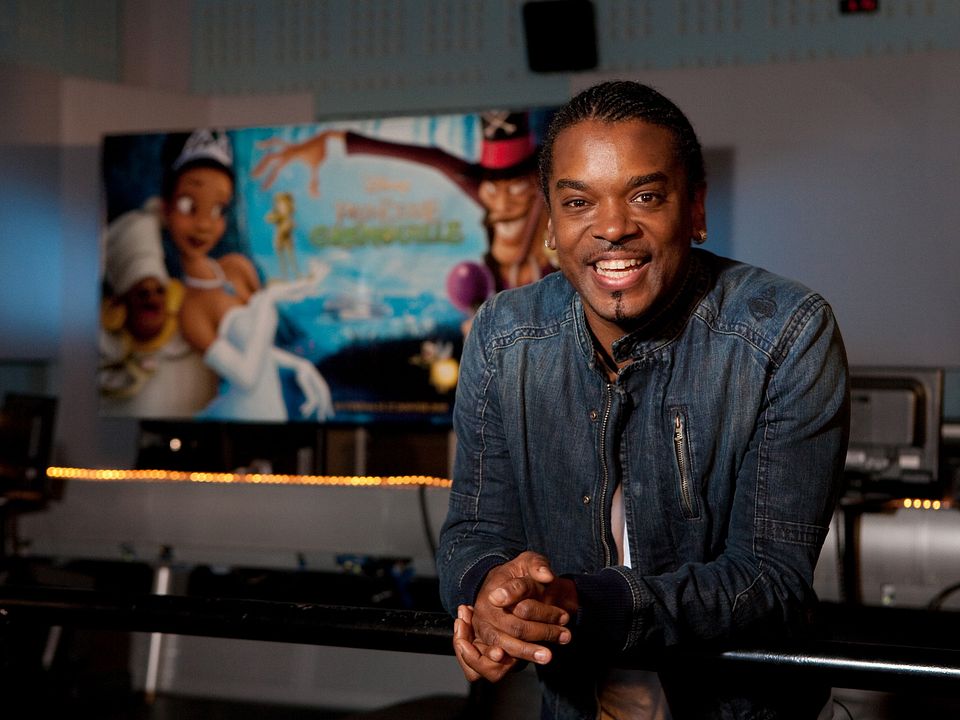 La princesa y el sapo : Foto