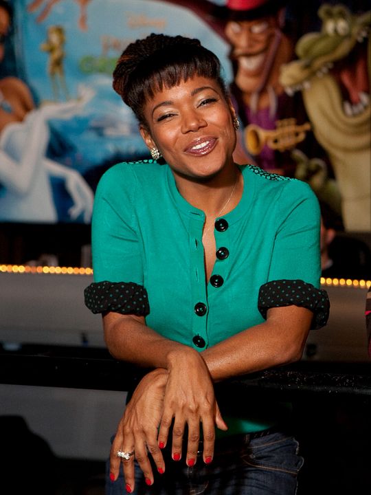 La princesa y el sapo : Foto