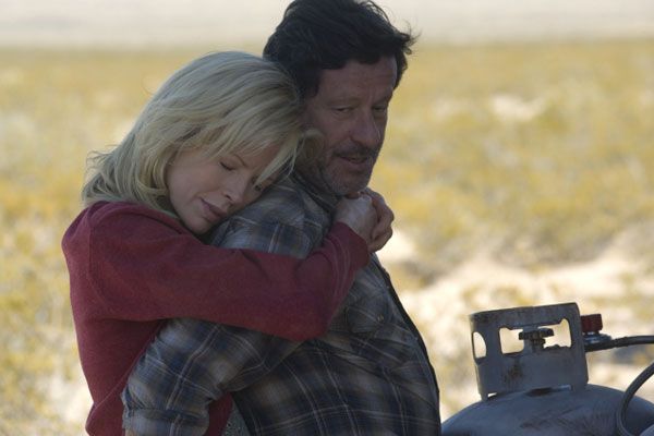 Fuego : Foto Joaquim de Almeida, Kim Basinger