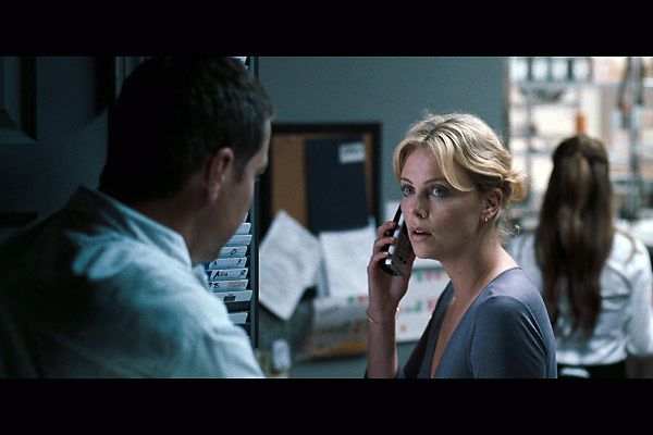 Fuego : Foto Charlize Theron