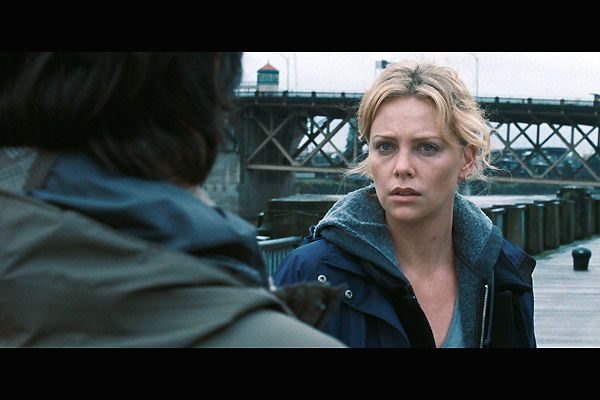 Fuego : Foto Charlize Theron