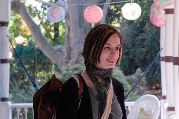 El casamiento de Raquel : Foto Anne Hathaway