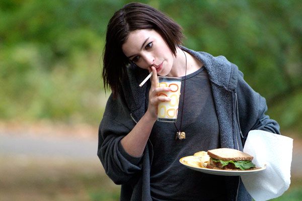 El casamiento de Raquel : Foto Anne Hathaway