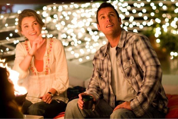 Cuentos que no son cuentos : Foto Adam Sandler, Keri Russell, Adam Shankman