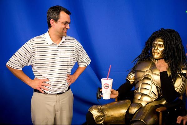 Cuentos que no son cuentos : Foto Adam Shankman