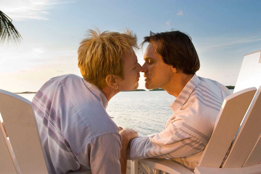 Una pareja dispareja : Foto Ewan McGregor, Jim Carrey, John Requa, Glenn Ficarra