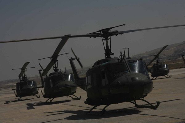 Zona de miedo : Foto Kathryn Bigelow