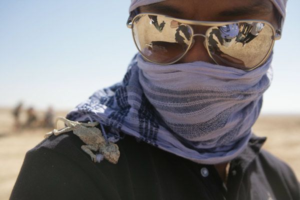 Zona de miedo : Foto Kathryn Bigelow