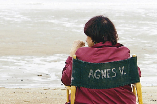 Las playas de Agnès : Foto Agnès Varda