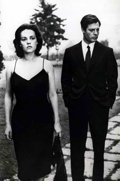 Foto Marcello Mastroianni