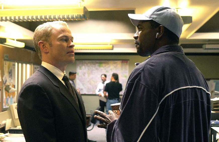 Foto Mykelti Williamson, Neal McDonough