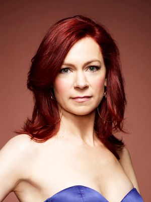 Póster Carrie Preston