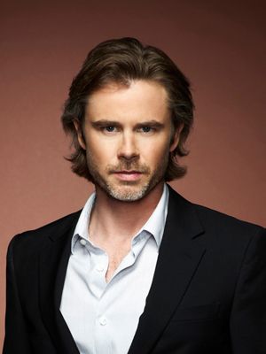 Póster Sam Trammell