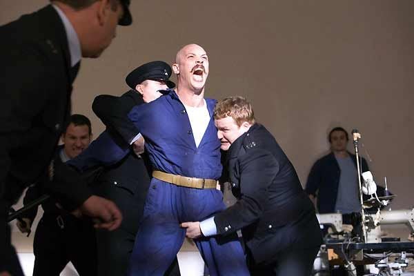 Bronson : Foto Tom Hardy