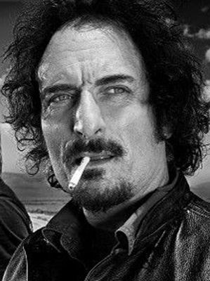 Póster Kim Coates