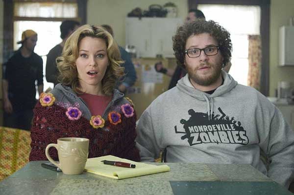¿Hacemos una porno? : Foto Seth Rogen, Kevin Smith, Elizabeth Banks