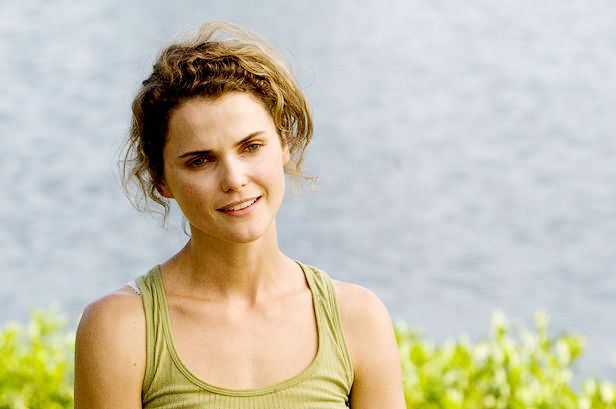 Hojas de hierba : Foto Tim Blake Nelson, Keri Russell