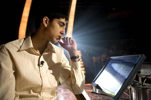 Quisiera ser millonario : Foto Dev Patel