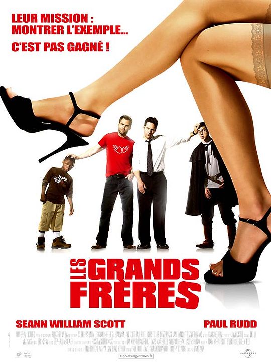 Un par nada ejemplar : Póster