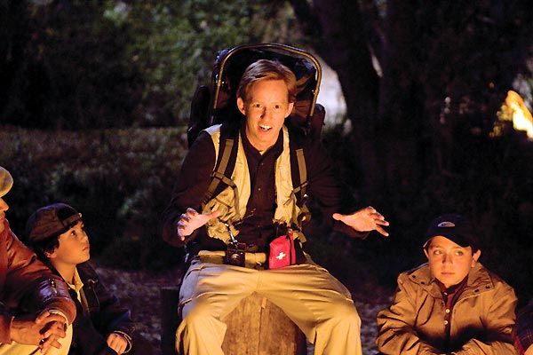 Un par nada ejemplar : Foto