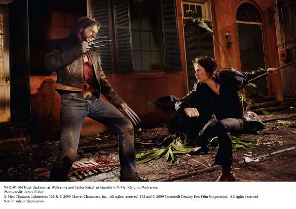 X-Men orígenes: Wolverine : Foto Hugh Jackman