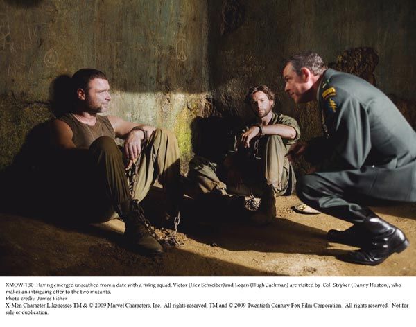 X-Men orígenes: Wolverine : Foto