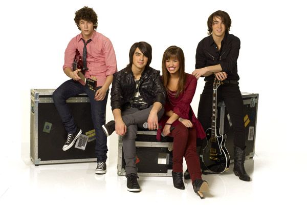 Camp Rock : Foto Joe Jonas, Nick Jonas, Demi Lovato