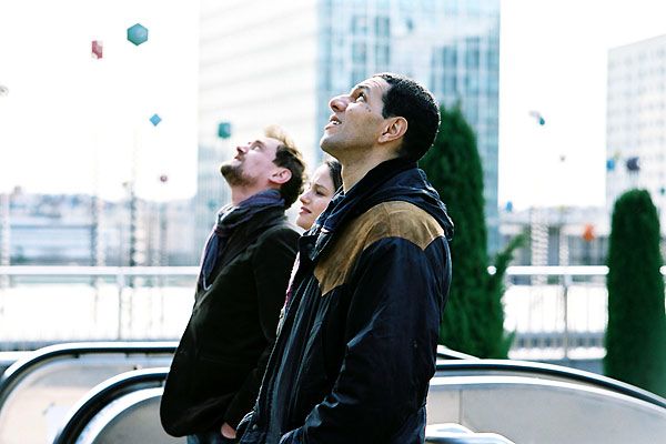 Foto Roschdy Zem, Jean-Paul Rouve