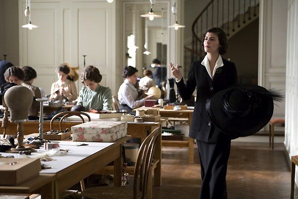 Coco antes de Chanel : Foto