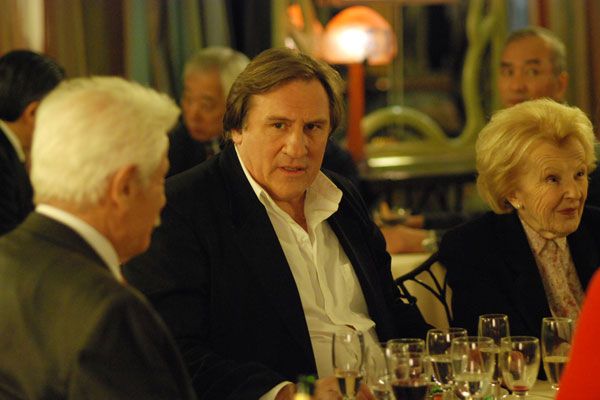 Foto Gérard Depardieu