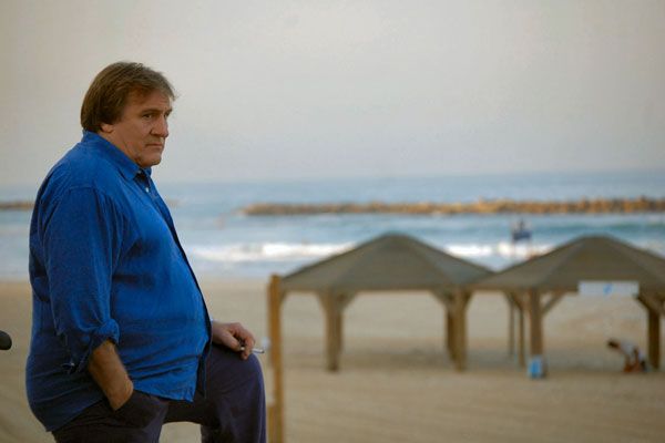 Foto Gérard Depardieu