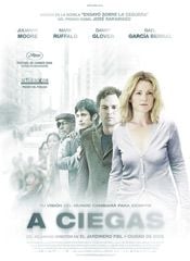 Ceguera : Póster
