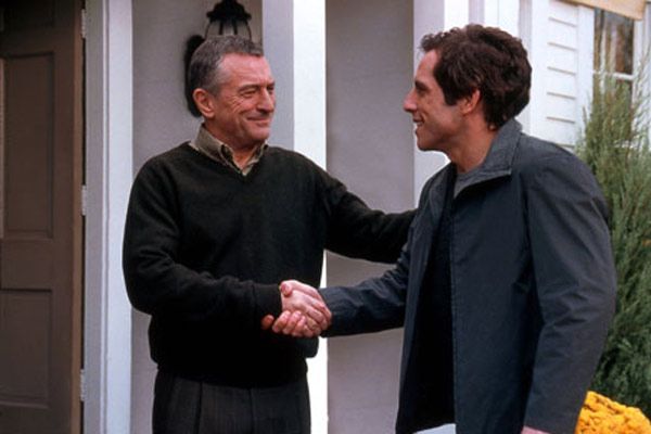 La familia de mi novia : Foto Robert De Niro, Ben Stiller