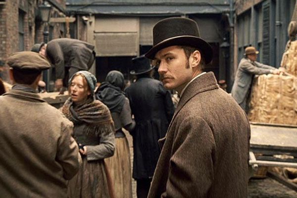 Sherlock Holmes : Foto Jude Law