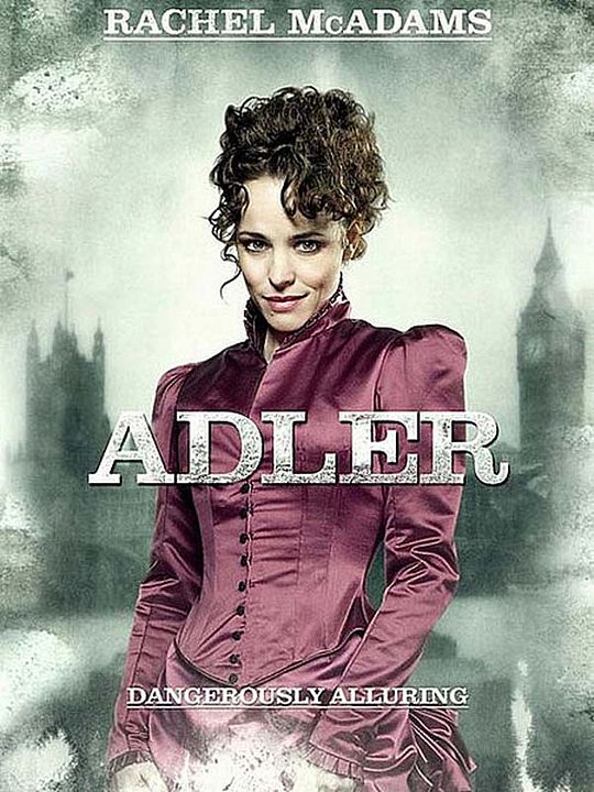 Sherlock Holmes : Póster