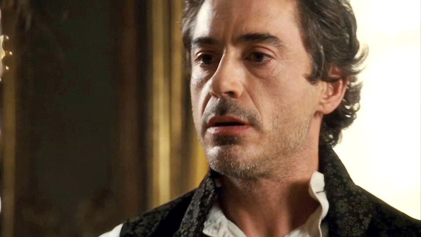 Sherlock Holmes : Foto Robert Downey Jr.