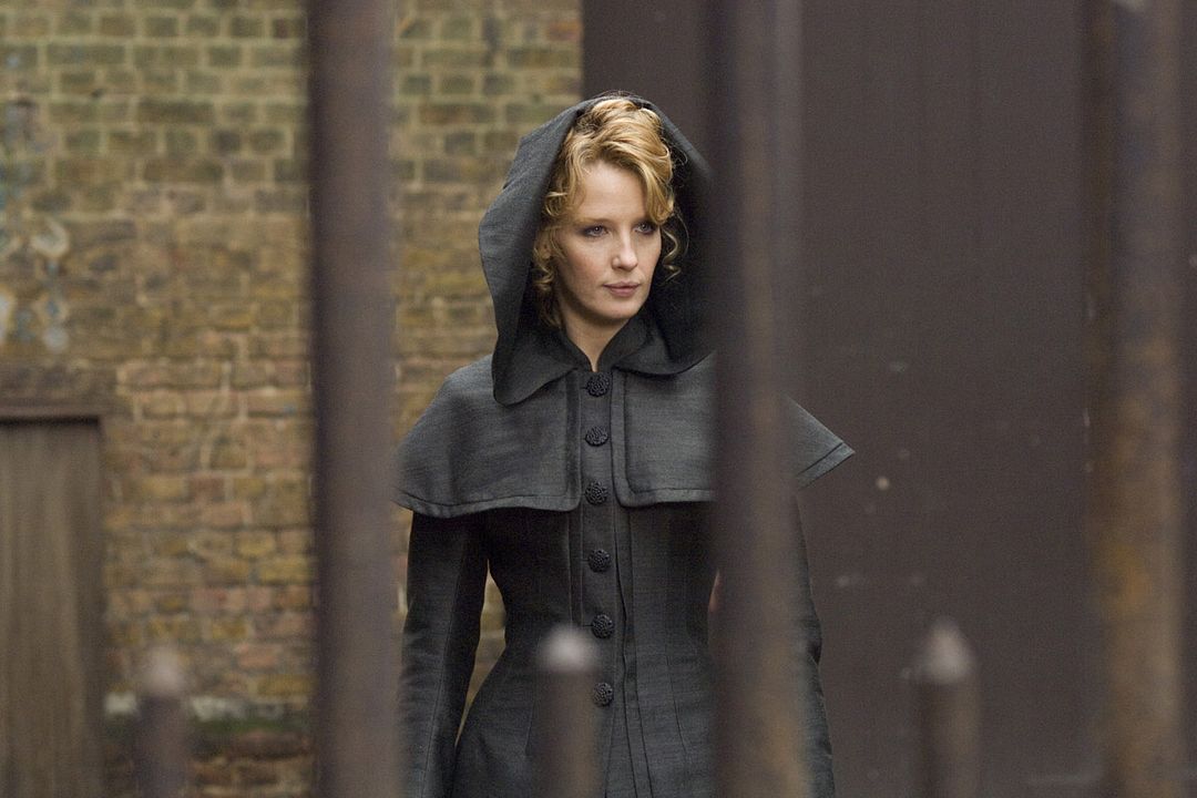 Sherlock Holmes : Foto Kelly Reilly