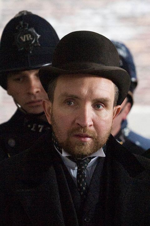 Sherlock Holmes : Foto Eddie Marsan