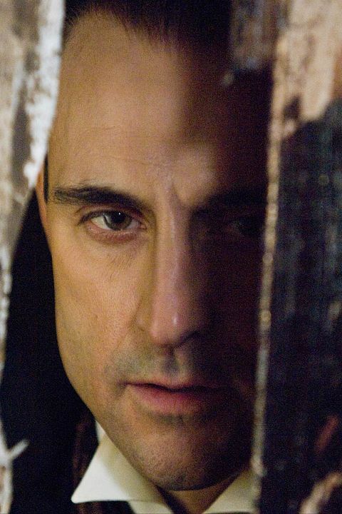 Sherlock Holmes : Foto Mark Strong