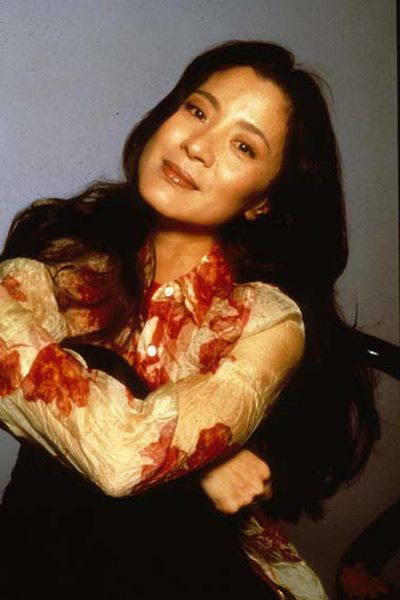 El mañana nunca muere : Foto Michelle Yeoh