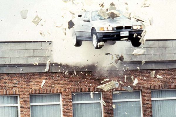 El mañana nunca muere : Foto